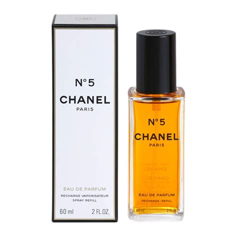 chanel no 5 eau de parfum refill 60 ml|chanel no5 price boots.